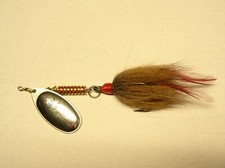 Mepps Grosshecht Spinner Musky