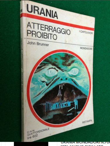 John brunner atterraggio - john,