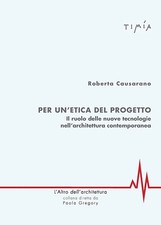 Per l'Etica del Progetto. Il