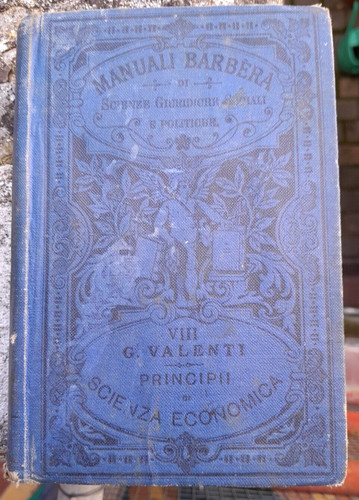 Manuale principi scienza - principi, di