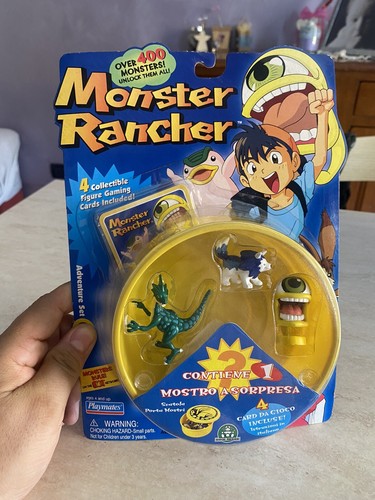 Rarissimo monster rancher - rarissimo,