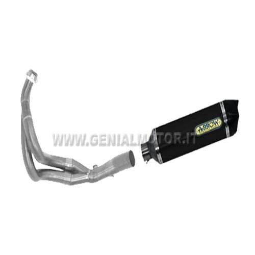 Scarico completo arrow race - arrow,