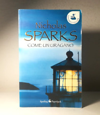 COME UN URAGANO DI NICHOLAS
