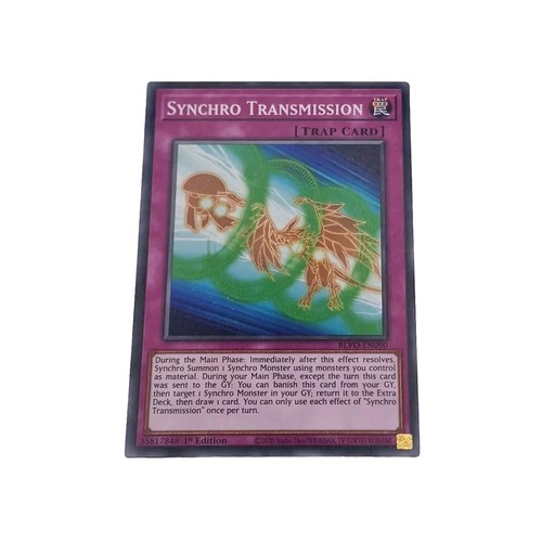 Trasmissione - yu-gi-oh!,