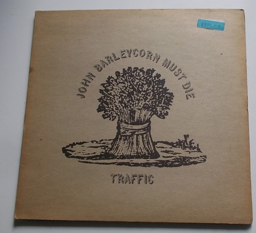 Traffic john barleycorn - traffic,