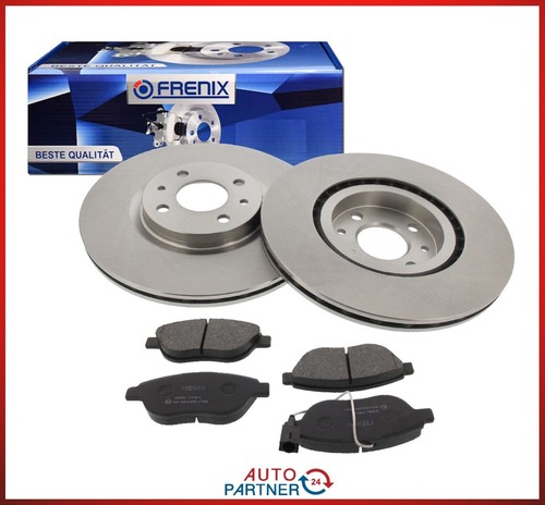 Set freni frontale per fiat - freni,