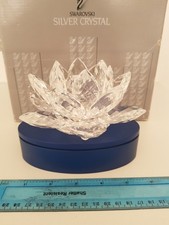 SWAROVSKI GRANDE 'PORTACANDELE