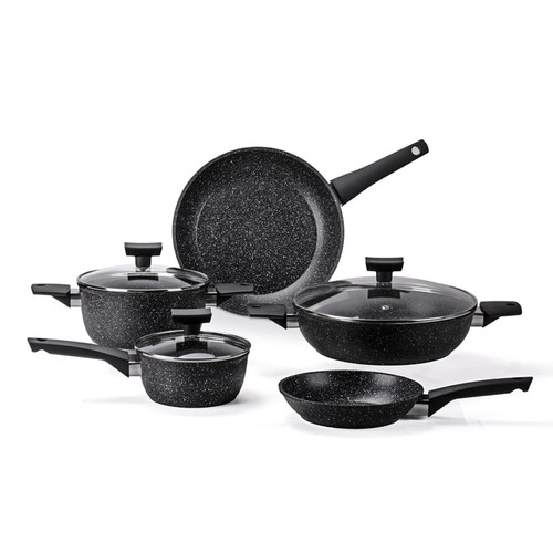 Moneta magnolia stone black - stone,