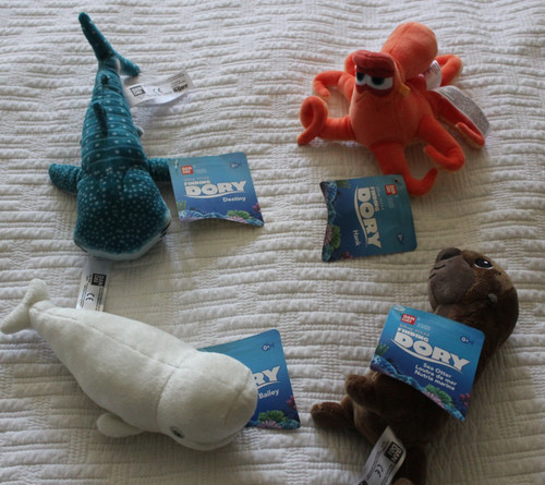 Disney pixar finding dory - finding,