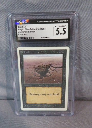 Sinkhole unlimited common 1993 - sinkhole,