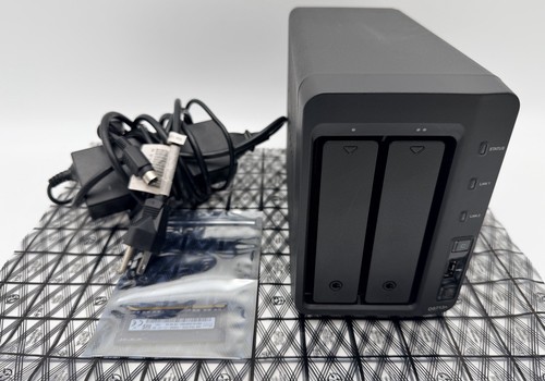 Synology ds713 nas - ds713+, 2-bay