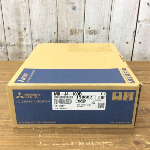 100b 1pcs mitsubishi ac - mr-j4-100b,