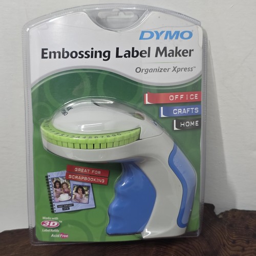 Dymo organizer xpress - dymo,
