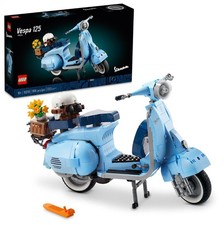 Vespa LEGO® Modellino Veicolo