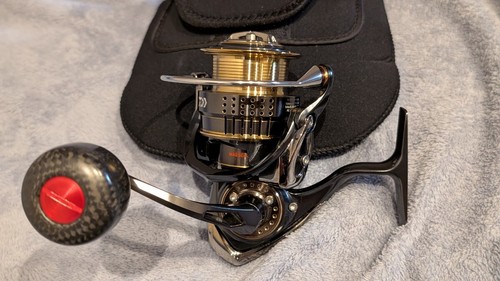 Mulinello spinning daiwa - spinning,