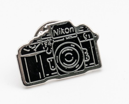 Nikon collectors rara spilla - collectors,