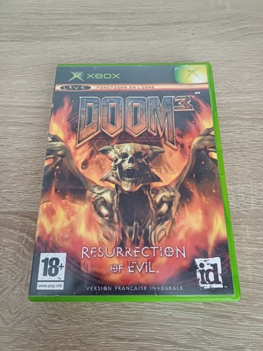 Doom resurrection evil - doom, 3