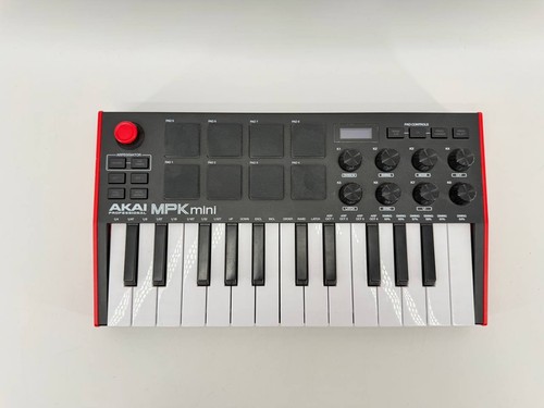 Akai professional mpk mini - akai, 25