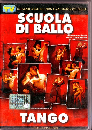 Scuola ballo tango - scuola,
