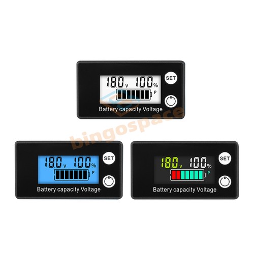 Misuratore capacità batteria