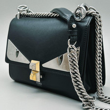 Borsa a tracolla donna Fendi