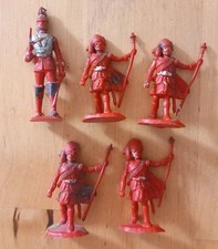 5 Soldatini Corazziere Guardia