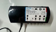 OFFEL MVX30/40 V‑4‑5‑U Centralino TV per interno VHF/UHF – Ottime condizioni