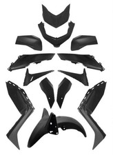 363071 Kit carene nere opaco