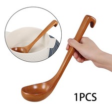 Cucchiaio mestolo in legno