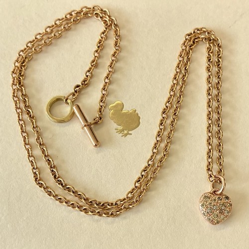Dodo pomellato collana - pomellato,