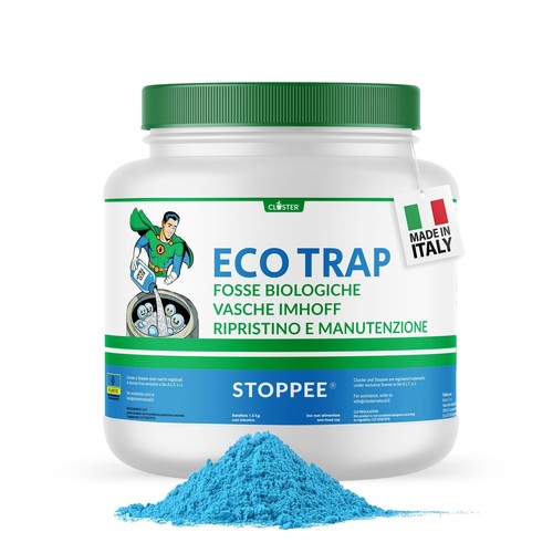 Ecotrap attivatore fossa - attivatore,