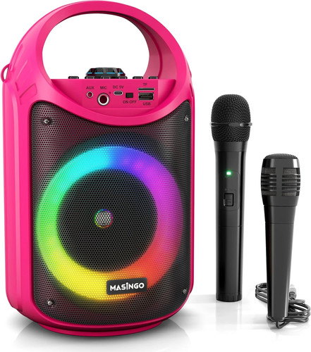 Masingo macchina karaoke - karaoke, per