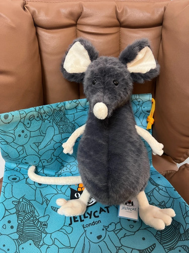Peluche pupazzo jellycat - peluche,