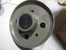 FIAT 600 127 128 e altre - Set di 4 coppette cerchione plastica - Ricambio nuovo