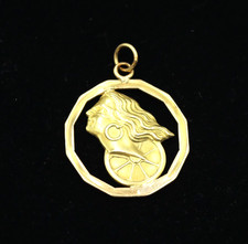 Ciondolo Fortuna Dea Bendata