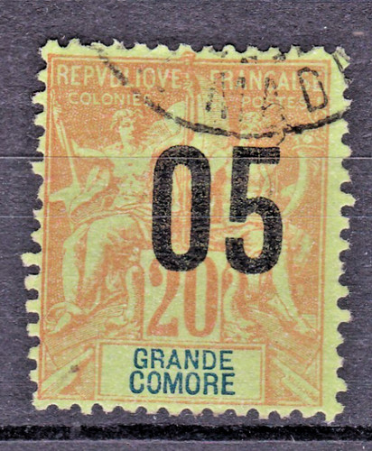 Timbre 1912 colonies - timbre,