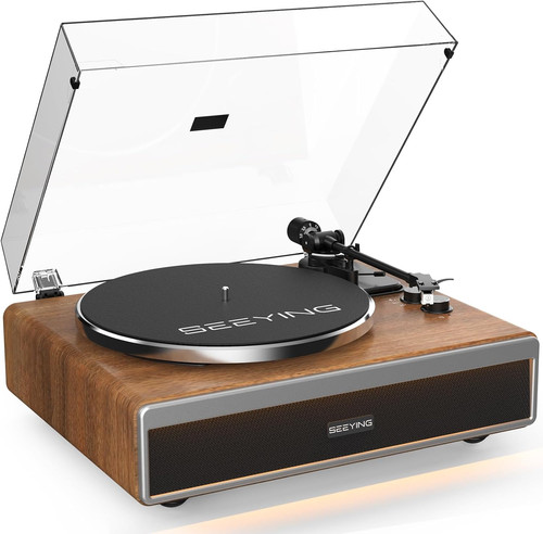 Giradischi vinile con - giradischi,