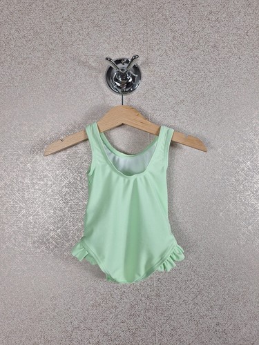 Costume bagno bambina verde - bagno,