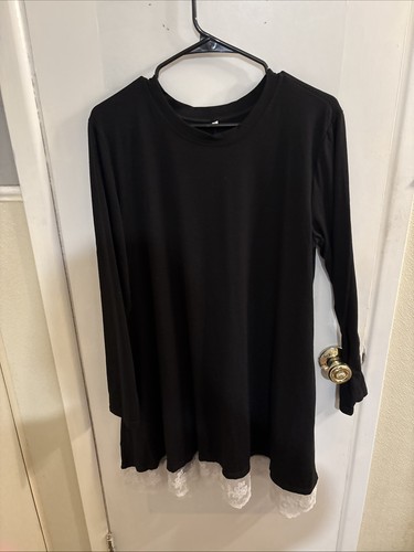 Top tunica donna - , con