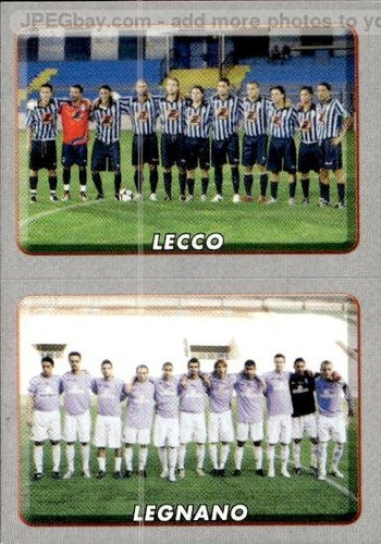 Figurina panini calciatori - figurina,