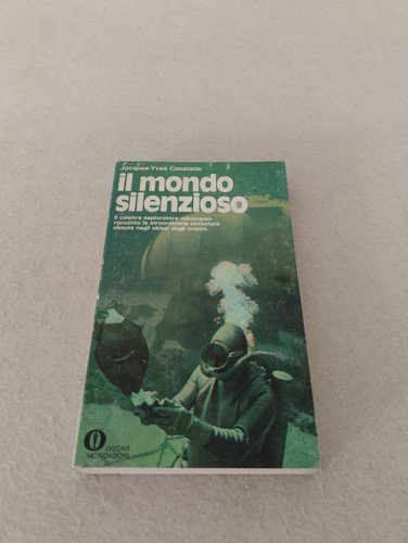 Mondo silenzioso - il,