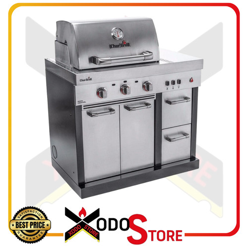 Cucina esterno char broil - cucina, da