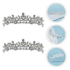 Coroncina sposa cerchietto - ,