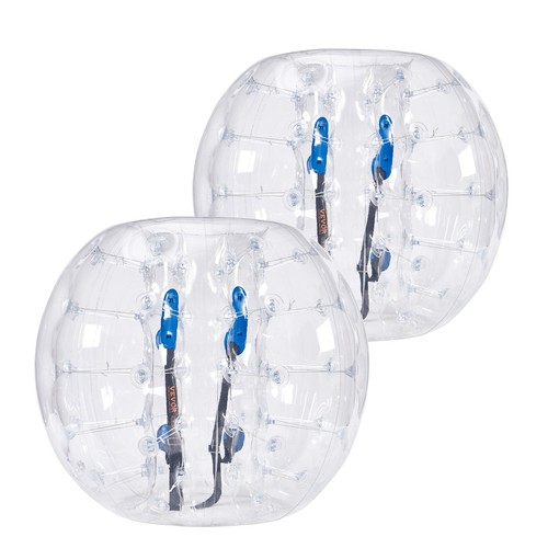 M bumper ball bubble - 2,