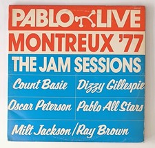Montreux '77: The Jam Sessions