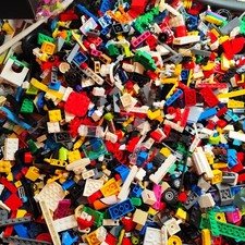 LEGO LOOSE MIXED ORIGINAL 1KG