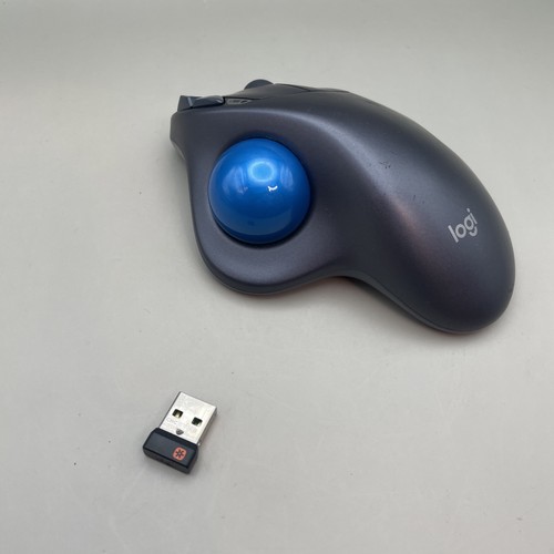 Mouse trackball wireless - mouse,