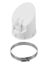 Tubo di drenaggio PVC