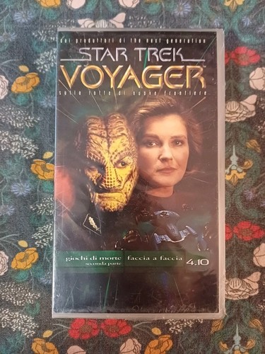 Star trek voyager - trek, 4.10