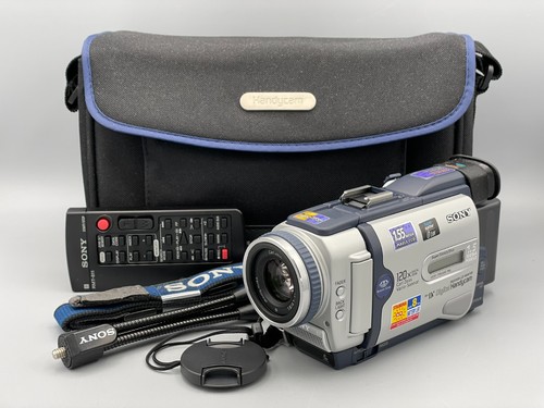 Sony handycam dcr trv30e - dcr-trv30e, pal